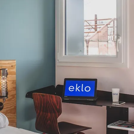 Eklo Paris Cdg Airport * Roissy-en-France