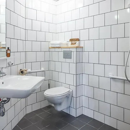 Eklo Paris Cdg Airport Ξενοδοχείο *