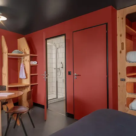 Hotel Eklo Paris Cdg Airport Roissy-en-France