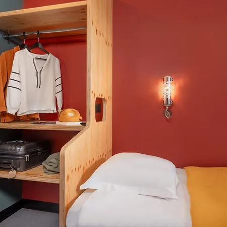 Eklo Paris Cdg Airport *