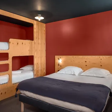 Hotel Eklo Paris Cdg Airport