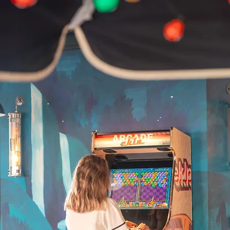 Eklo Paris Cdg Airport מלון רואיסי-אן-פרנס