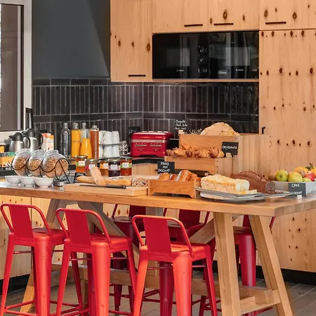 Eklo Paris Cdg Airport Ρουασί-αν-Φρανς