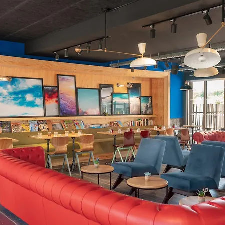 Eklo Paris Cdg Airport