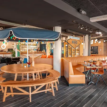 Ξενοδοχείο Eklo Paris Cdg Airport Ρουασί-αν-Φρανς