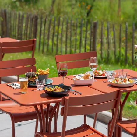 Eklo Paris Cdg Airport רואיסי-אן-פרנס