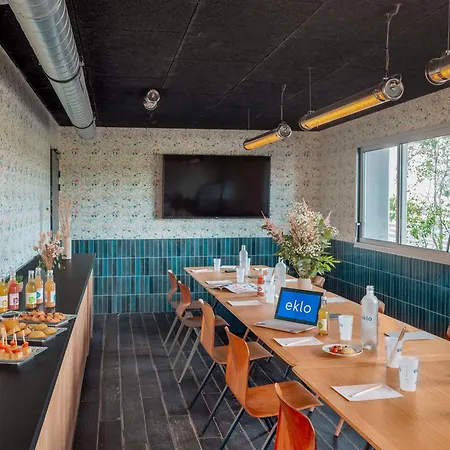 Eklo Paris Cdg Airport Ξενοδοχείο *