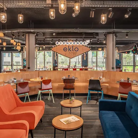 Eklo Paris Cdg Airport