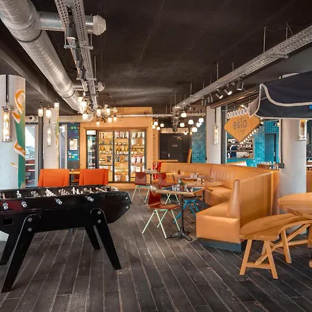 Eklo Paris Cdg Airport Ξενοδοχείο