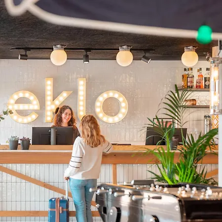 מלון Eklo Paris Cdg Airport