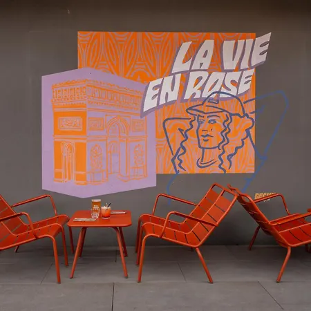 Eklo Paris Cdg Airport Ξενοδοχείο *