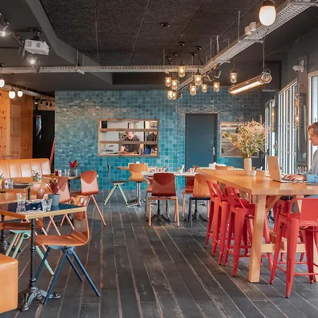 Eklo Paris Cdg Airport * רואיסי-אן-פרנס