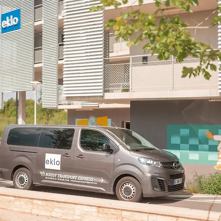 Eklo Paris Cdg Airport *