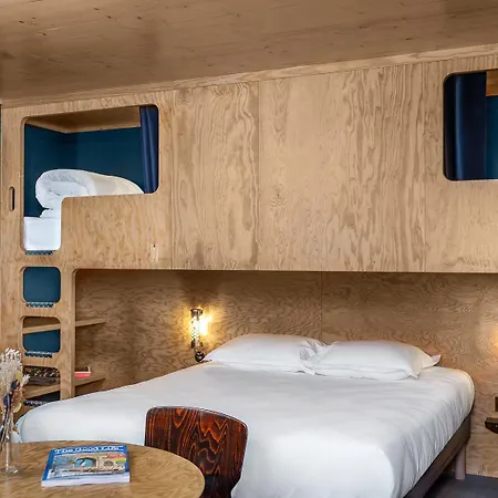 Eklo Paris Cdg Airport Hotel