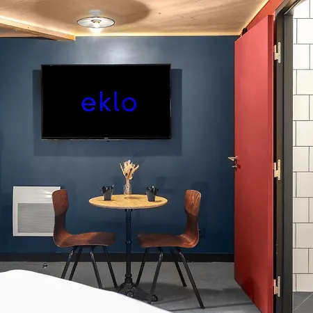 Eklo Paris Cdg Airport מלון רואיסי-אן-פרנס