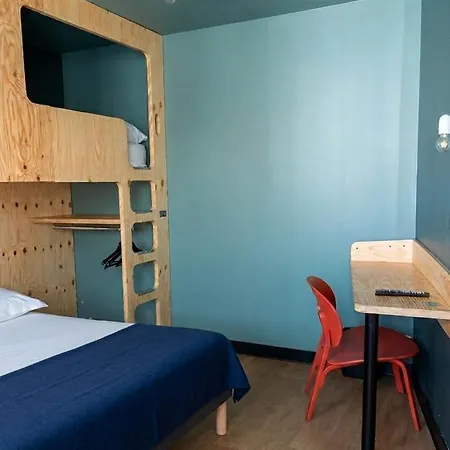 Eklo Paris Cdg Airport Hotel Roissy-en-France