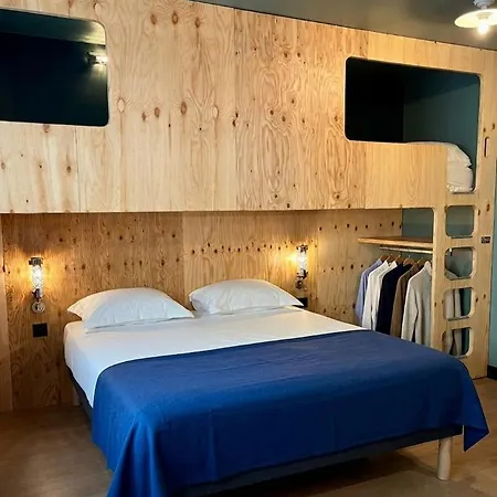 Hotel Eklo Paris Cdg Airport *