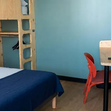 Hotel Eklo Paris Cdg Airport *