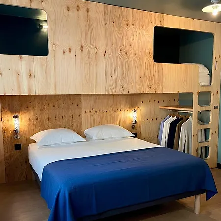 Hotel Eklo Paris Cdg Airport Roissy-en-France