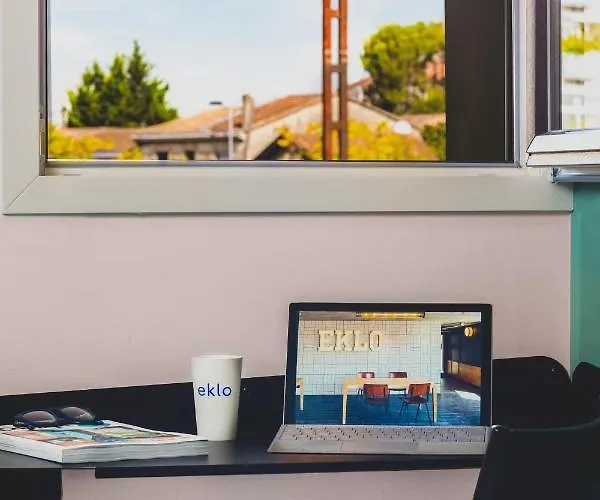 Eklo Paris Cdg Airport * رواسي أو فرانس