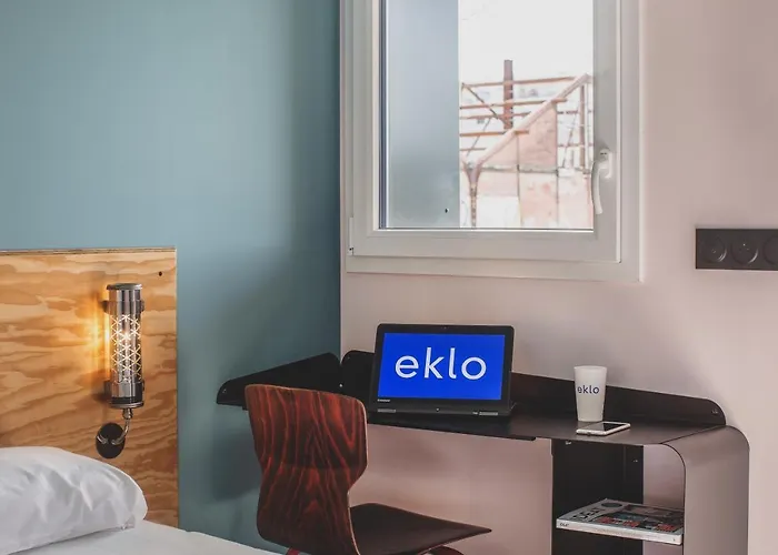 Eklo Paris Cdg Airport * رواسي أو فرانس