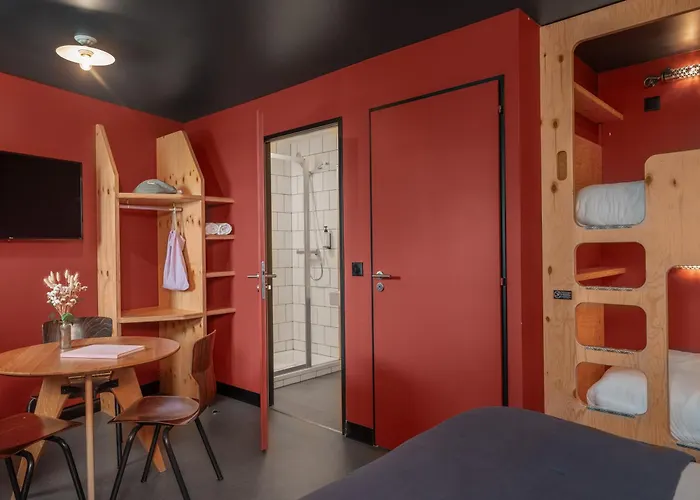 Hotel Eklo Paris Cdg Airport Roissy-en-France