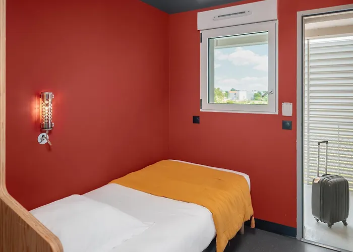 Eklo Paris Cdg Airport * رواسي أو فرانس