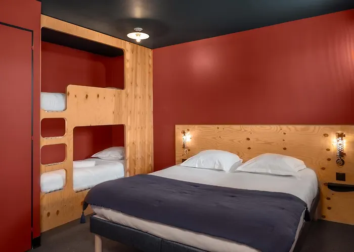 فندق Eklo Paris Cdg Airport