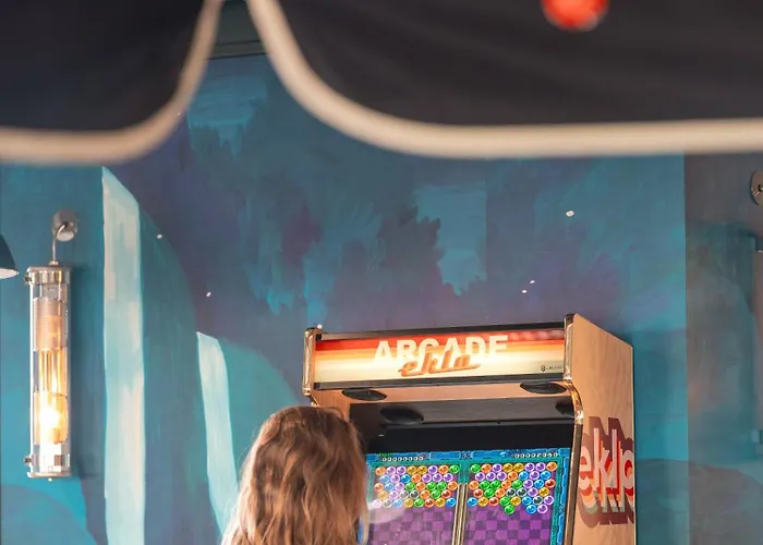 Eklo Paris Cdg Airport فندق رواسي أو فرانس