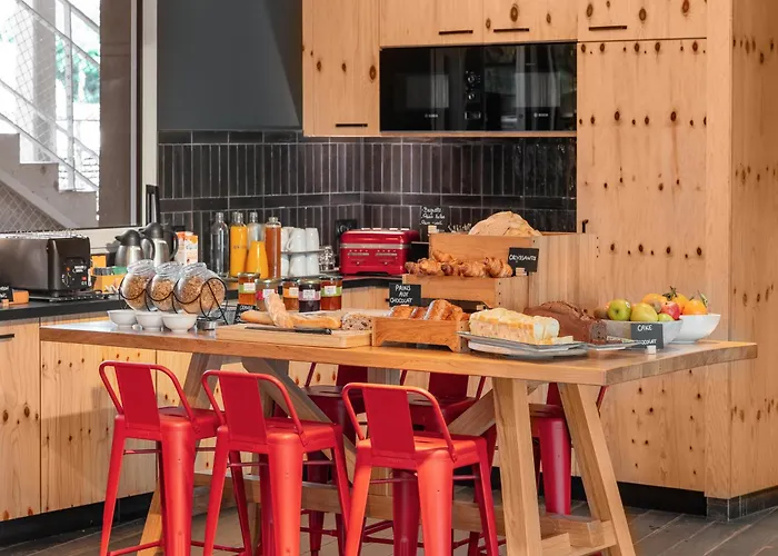 Eklo Paris Cdg Airport رواسي أو فرانس