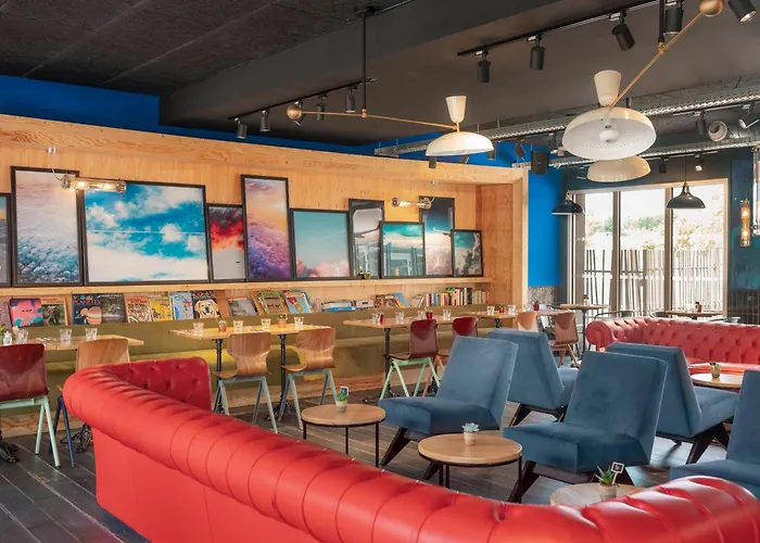 Eklo Paris Cdg Airport