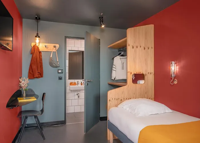 Hotel Eklo Paris Cdg Airport *