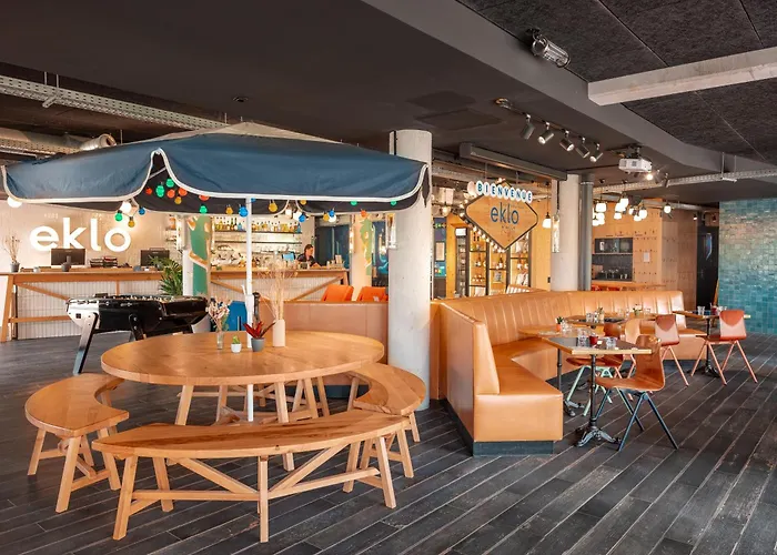 فندق Eklo Paris Cdg Airport رواسي أو فرانس