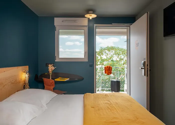 Eklo Paris Cdg Airport * رواسي أو فرانس