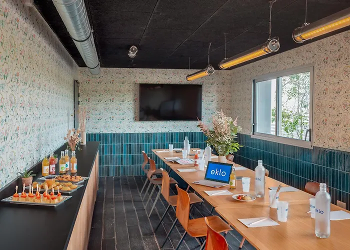 Eklo Paris Cdg Airport فندق *