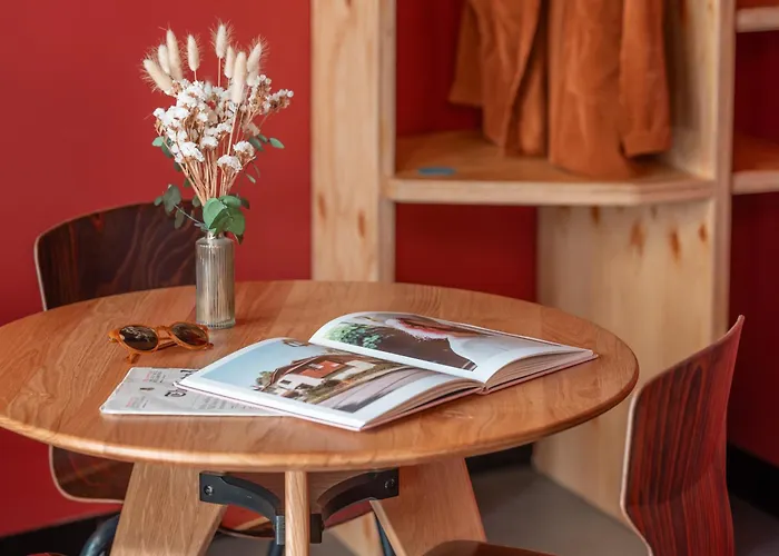 فندق Eklo Paris Cdg Airport *