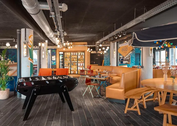 Eklo Paris Cdg Airport Hotel