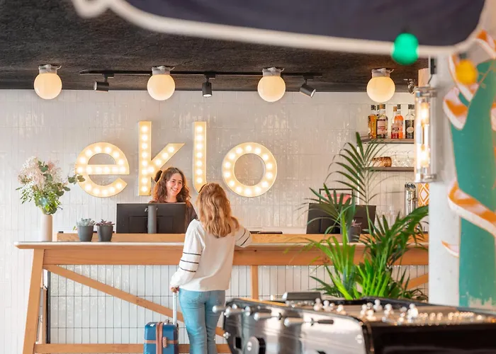 Hotel Eklo Paris Cdg Airport