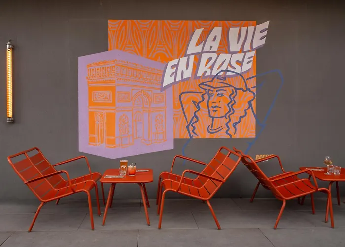 Eklo Paris Cdg Airport فندق *