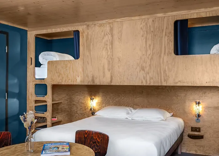 Eklo Paris Cdg Airport فندق