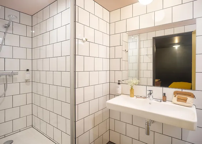 فندق Eklo Paris Cdg Airport