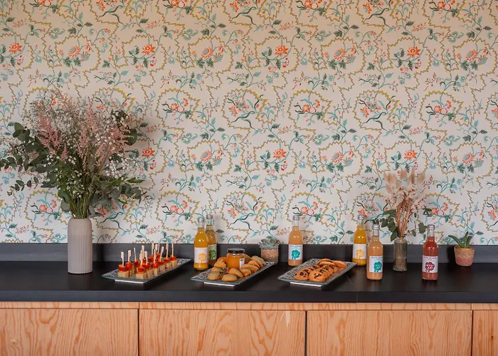 فندق Eklo Paris Cdg Airport *