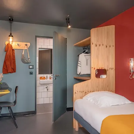 Hotel Eklo Paris Cdg Airport *